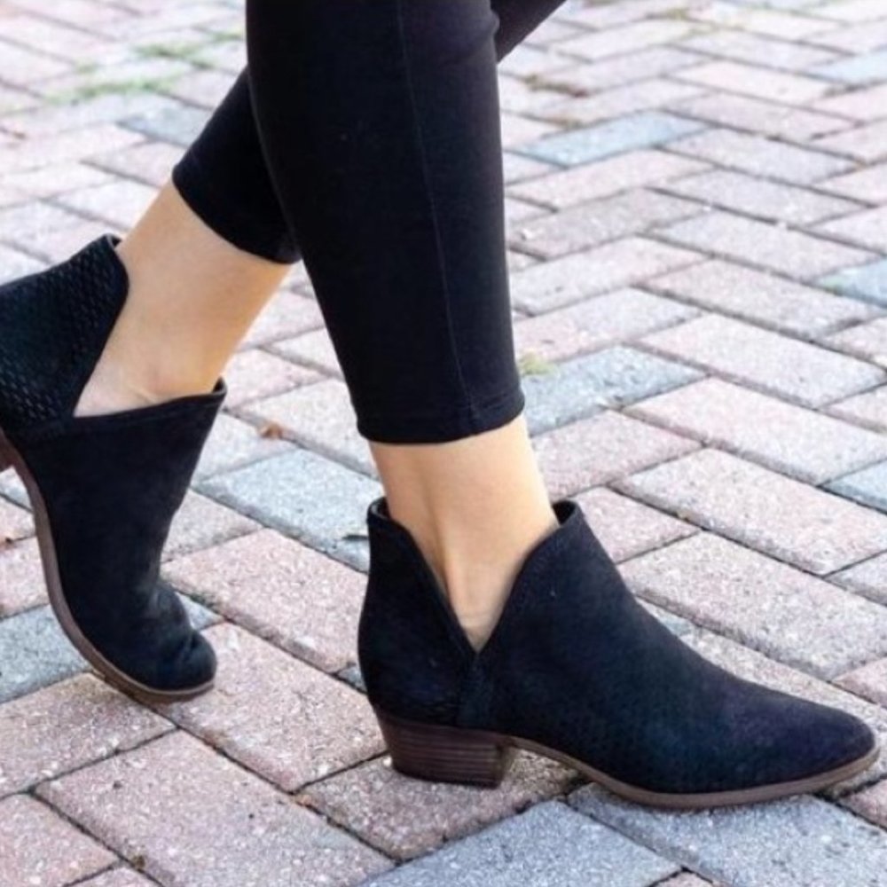 Lucky Brand Baley Booties